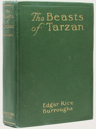 THE BEASTS OF TARZAN