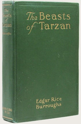 THE BEASTS OF TARZAN