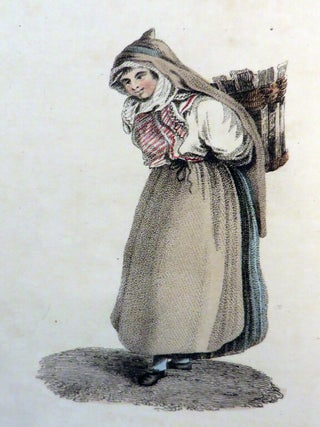 THE WORLD IN MINIATURE; THE NETHERLANDS; Containing a Description of the Character, Manners, Habits, and Costumes of the Inhabitants of the Late Seven United Provinces, Flanders, and Brabant
