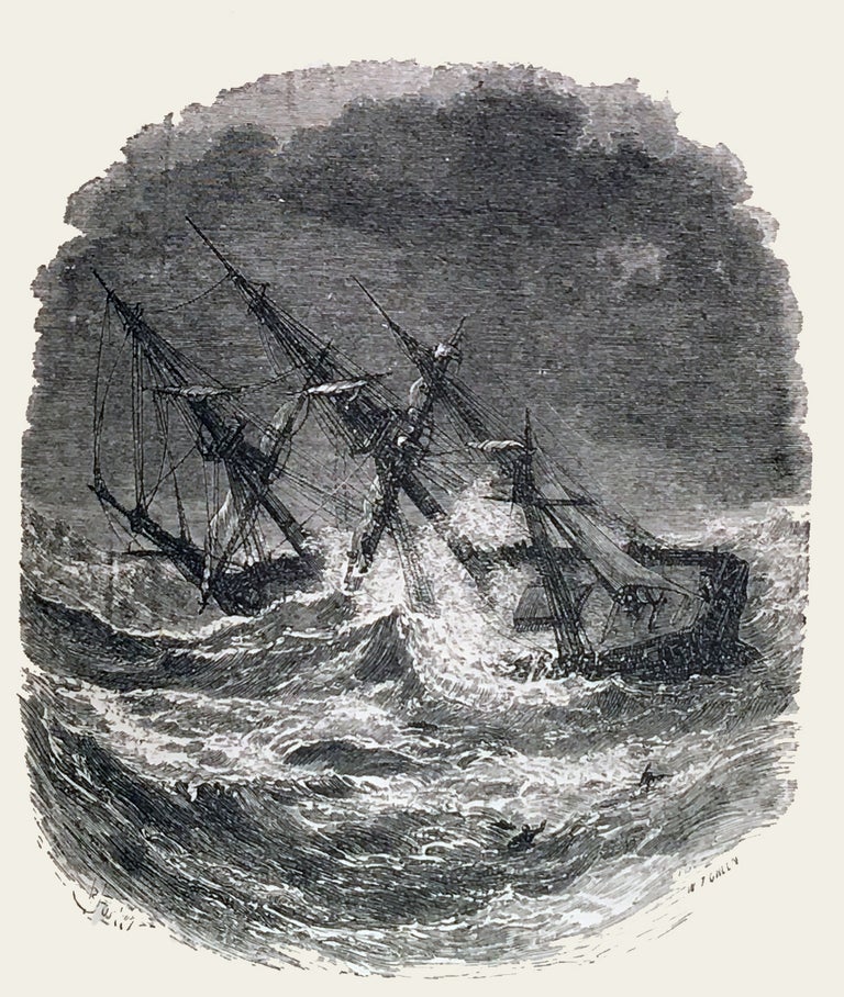 Item #13891 THE SHIPWRECK, A POEM. William Falconer