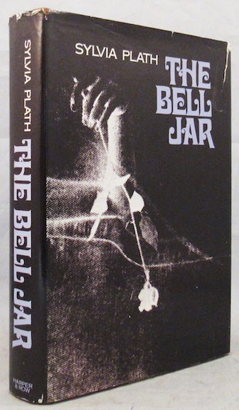 Item #15223 THE BELL JAR. Biographical. Sylvia Plath