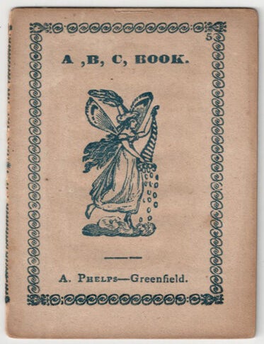 Item #15977 A,B,C BOOK. With Pictures. ABC Picture Books, Phelps, nsel