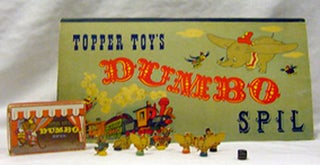 TOPPER TOY S DUMBO SPILL