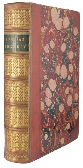 Item #19570 THE LIFE AND ADVENTURES. Charles Dickens