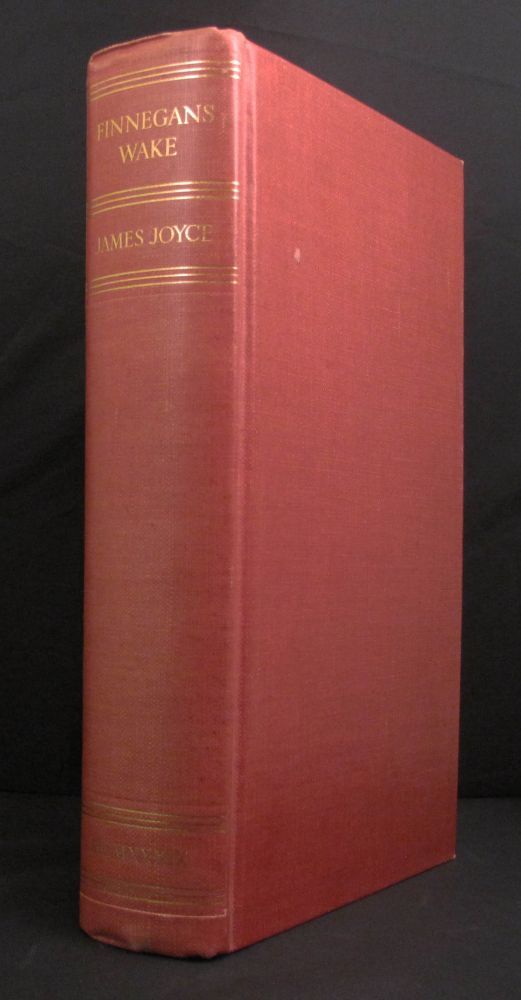 FINNEGANS WAKE | James Joyce