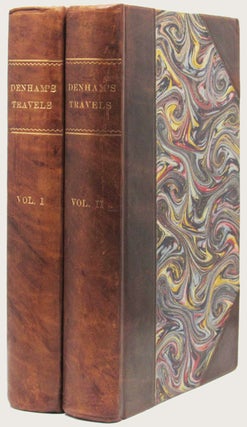 NARRATIVE OF TRAVELS AND DISCOVERIES IN NORTHERN AND CENTRAL AFRICA in the years 1822, 1823, and 1824...Extending Across the Great Desert...and From Kouka in Bornou, to Sackatoo, the Capital of the Fellatah Empire.