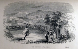 MISSIONARY LABOURS AND SCENES IN SOUTHERN AFRICA