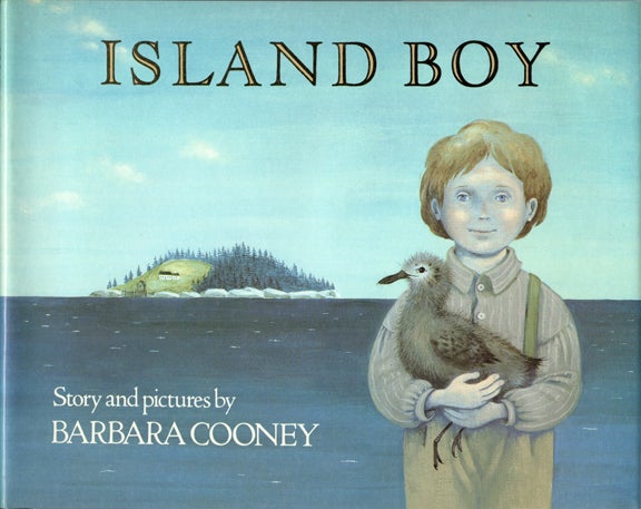 Item #22396 ISLAND BOY. Barbara Cooney