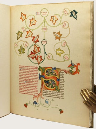 The Trees of the Genealogia Deorum of Boccaccio