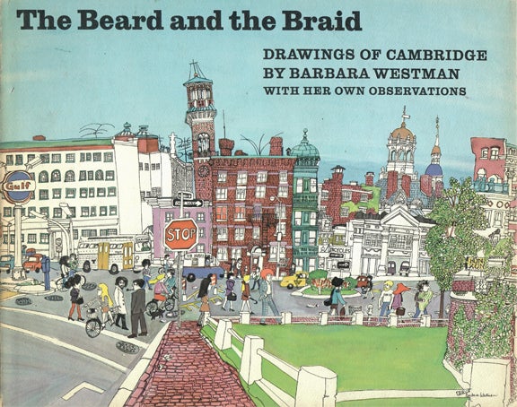 Item #23135 THE BEARD AND THE. Westman, Barbara Westman