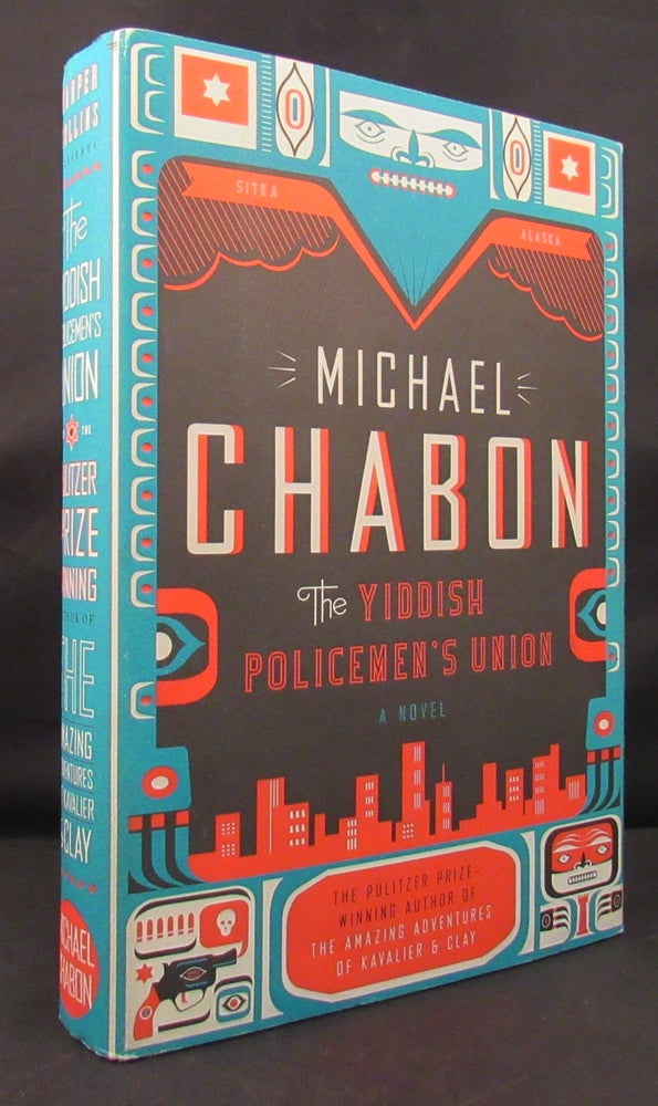 Item #23725 THE YIDDISH POLICEMEN S. Michael Chabon
