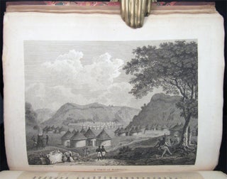 TRAVELS IN THE INTERIOR DISTRICTS OF AFRICA: Performed Under The Direction And Patronage Of The African Association, in the Years 1795, 1796, and 1797. With An Appendix, Containing Geographical Illustrations of Africa. By Major Rennell [with,] JOURNAL OF A MISSION TO THE INTERIOR OF AFRICA, IN THE YEAR 1805..TOGETHER WITH OTHER DOCUMENTS, OFFICIAL AND PRIVATE, RELATING TO THE SAME MISSION, TO WHICH IS PREFIXED AN ACCOUNT OF THE LIFE OF MR. PARK.