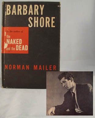 Item #24191 BARBARY SHORE. Norman Mailer