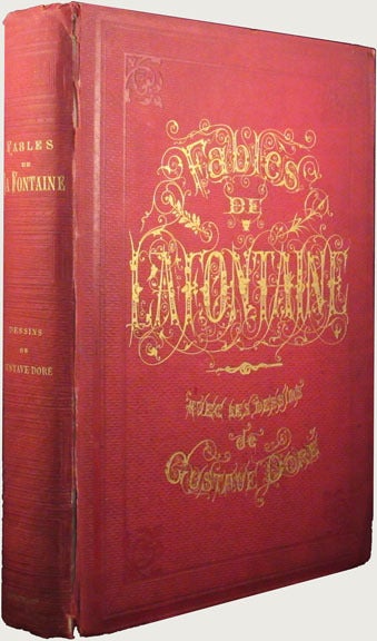 FABLES DE LA FONTAINE AVEC LES DESSINS DE GUSTAVE DORE | Doré