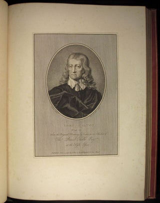 THE POETICAL WORKS OF JOHN MILTON. With A Life of the Author, by William Hayley
