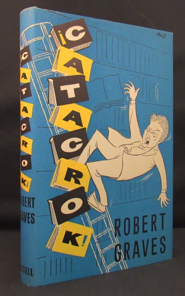 Item #24597 ¡CATACROK! Mostly Stories, Mostly. Robert Graves