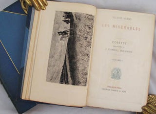 LES MISERABLES. COSETTÉ Translated by J. Carroll Beckwith