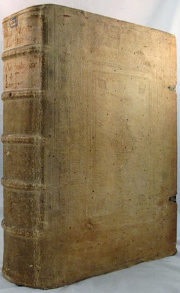 BIBLIA LATINA [With the tractate of Menardus Monachus]