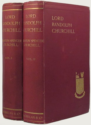 LORD RANDOLPH CHURCHILL