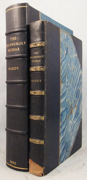 Item #25541 THREE NOTABLE STORIES. Love. Thomas Hardy, The Marquis of Lorne, Mrs. Alexander