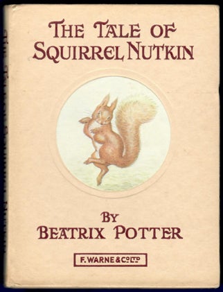 Item #25620 THE TALE OF SQUIRREL. Beatrix Potter