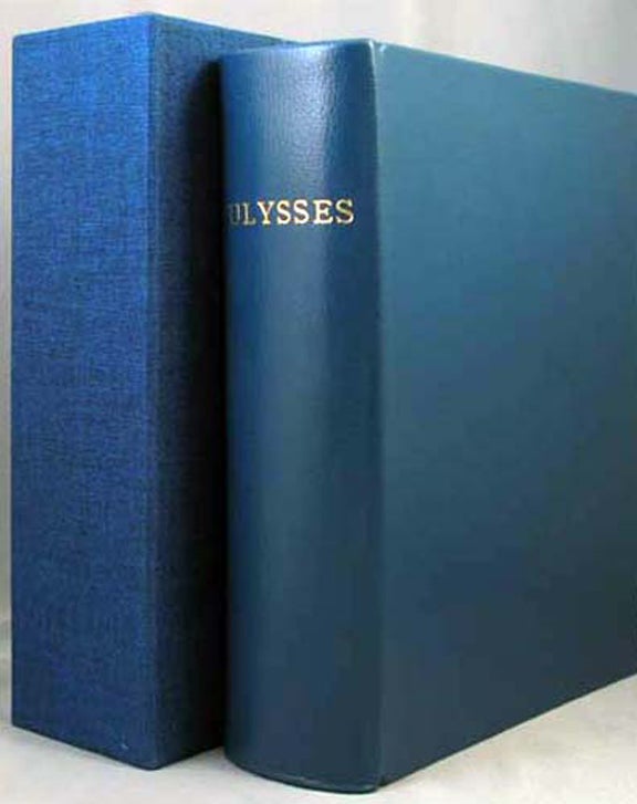 Item #25679 ULYSSES. James Joyce.