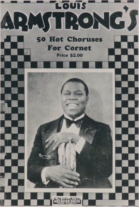 LOUIS ARMSTRONG - A Self Portrait. The Interview by Richard Meryman
