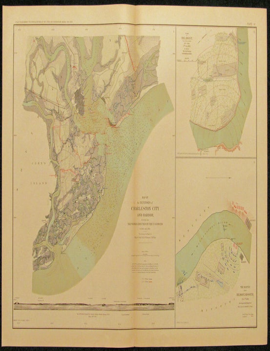 Item #26210 ATLAS TO ACCOMPANY THE. Captain Calvin D. Cowles, Compiler