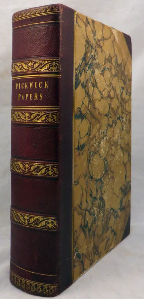 Item #26231 THE POSTHUMOUS PAPERS OF. Charles Dickens