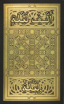 THE BOOK OF THE THOUSAND NIGHTS AND A NIGHT. Translated from the Arabic by Capt. Sir R. F. Burton. Printed from the Original Edition and Edited by Leonard C. Smithers