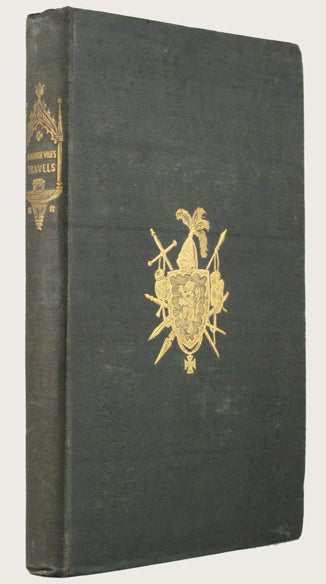 Item #26571 THE VOIAGE AND TRAVAILE. John Maundevile, Sir John Mandeville