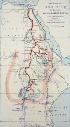 THE NILE TRIBUTARIES OF ABYSSINIA AND THE SWORD HUNTERS OF THE HAMRAN ARABS