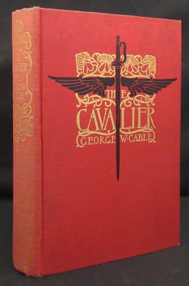 Item #26704 THE CAVALIER. George W. Cable