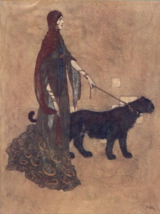 STORIES FROM THE ARABIAN NIGHTS, Retold by Laurence Housman
