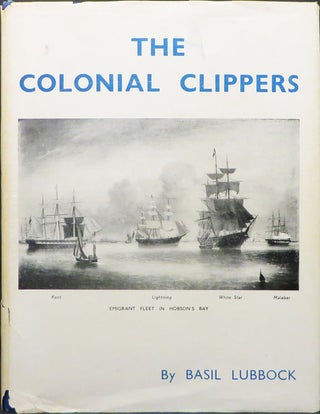 THE COLONIAL CLIPPERS