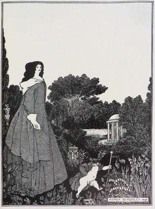 THE UNCOLLECTED WORK OF AUBREY BEARDSLEY. With an Introduction by C. Lewis Hind
