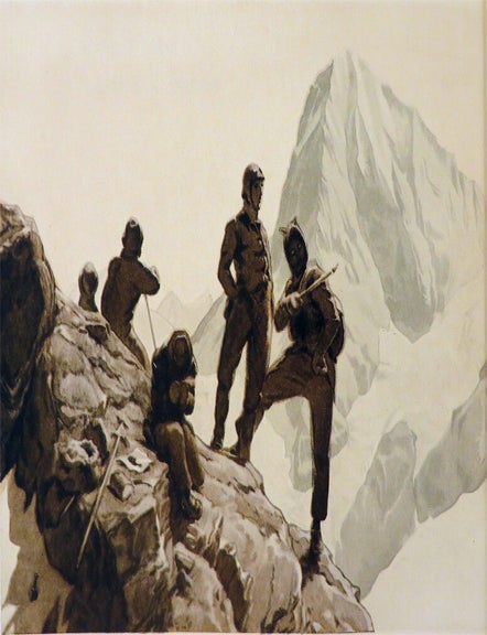 Item #27752 POSTSCRIPT TO ADVENTURE. The Lord Schuster, G. C B