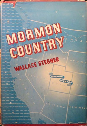 MORMON COUNTRY