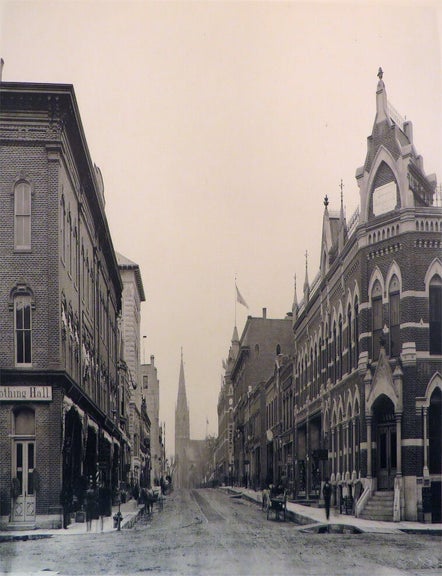 Item #27858 LA CROSSE ILLUSTRATED, HISTORICAL. Wisconsin, Early Photography, Historical La Crosse...