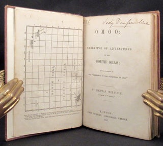 OMOO: A Narrative of Adventure In The South Sea