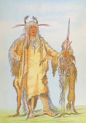 THE NORTH AMERICAN INDIANS: Being Letters and Notes on Their Manners, Customs, and Conditions, Written During Eight Years Travel Amongst the Wildest Tribes of Indians in North America, 1832-1839.