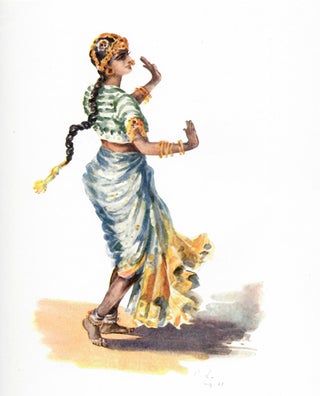 SOUTHERN INDIA Painted by Lady Lawley and Described by F. E. Penny