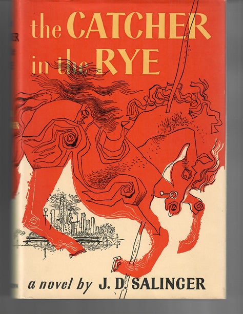 THE CATCHER IN THE RYE
