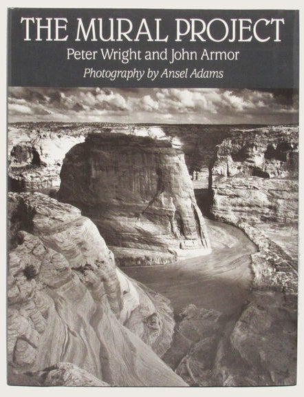 Item #28861 THE MURAL PROJECT. Selected. Ansel Adams
