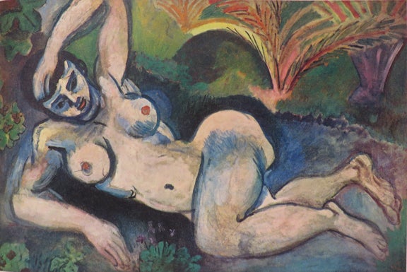 Item #29110 HENRI MATISSE: A NOVEL. Translated by Jean Stewart. Henri Matisse, Aragon, Louis.