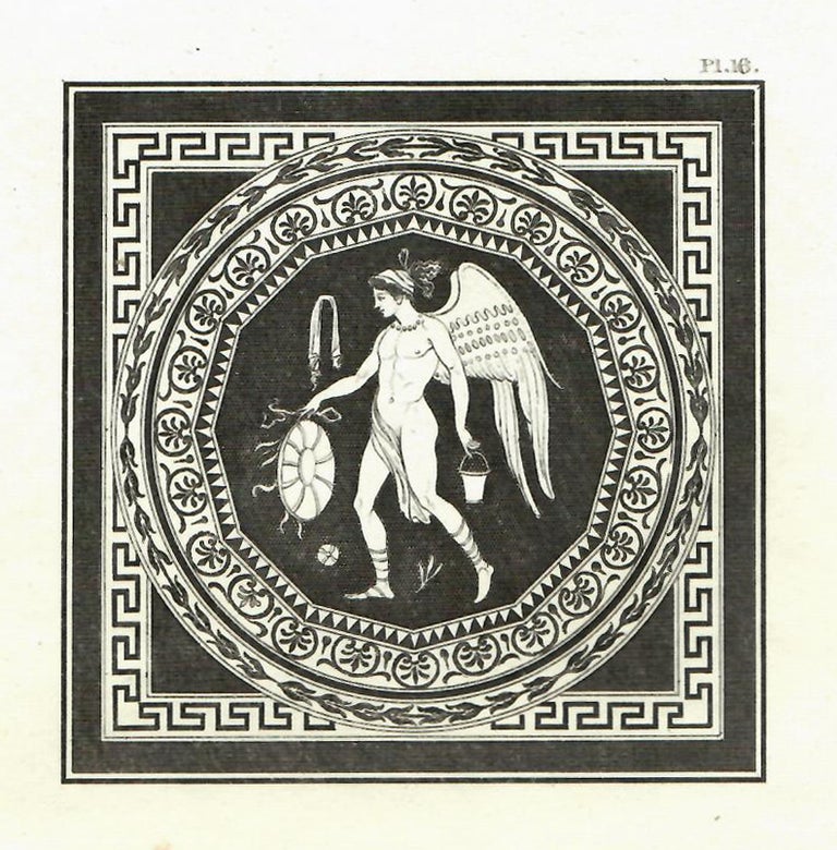 Item #29149 [An Original Engraving From]. Antiquities, Art Prints, Sir William Hamilton