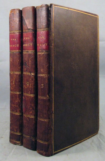 Item #29192 THE ABBOT. By the. Sir Walter Scott