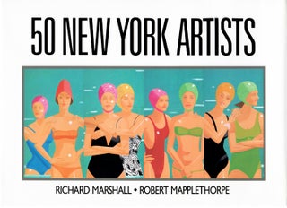 50 NEW YORK ARTISTS A Critical Selection of Painters and Sculptors Working in New York