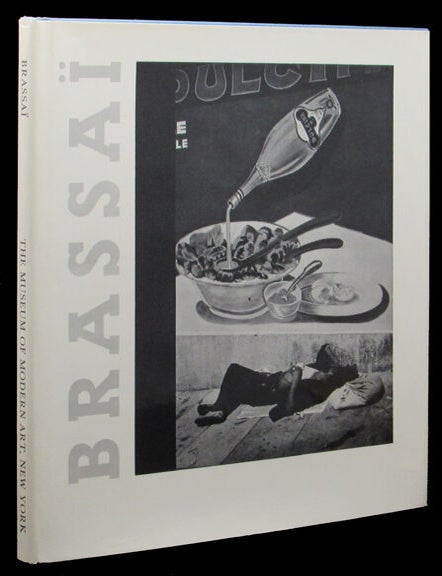 Item #29946 BRASSAÏ. With an introductory. Lawrence Durrell, Brassaï, Photography