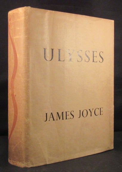 Item #30022 ULYSSES. James Joyce